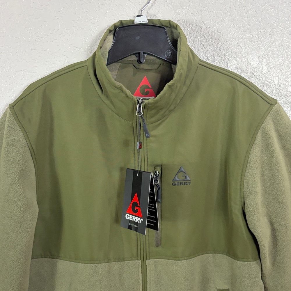Gerry ,Size LG,Men's ,Color sap Green Jacket - Picture 3 of 17